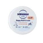 SANOSAN BABY NAPPY RASH ZINC CREAM 150ML